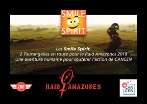 Raid Amazones 2018